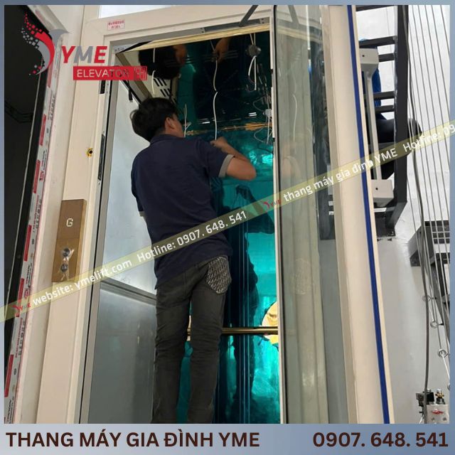 thang máy mini gia đình thang máy mini gia đình