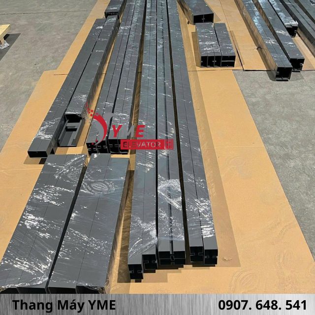 Sản Xuất Khung Thang Máy - Ymelift