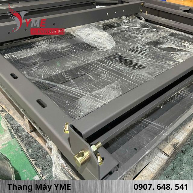 Sản Xuất Khung Thang Máy - Ymelift