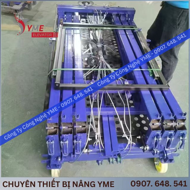 giàn giáo điện gấp gọn
