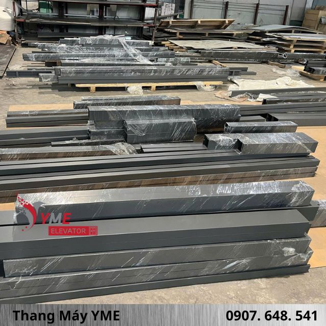 Sản Xuất Khung Thang Máy - Ymelift