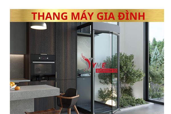 thang máy kính gia đình thang máy kính gia đình