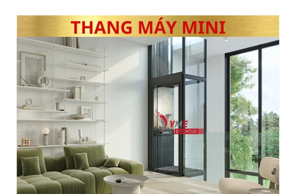 thang máy thủy lực thang máy thủy lực