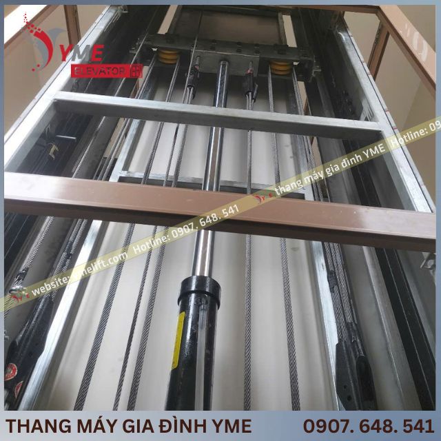 piston Thủy Lực - Thang máy YME piston Thủy Lực - Thang máy YME