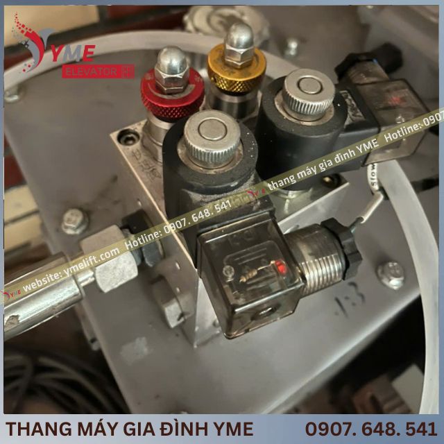 van thủy lực van thủy lực