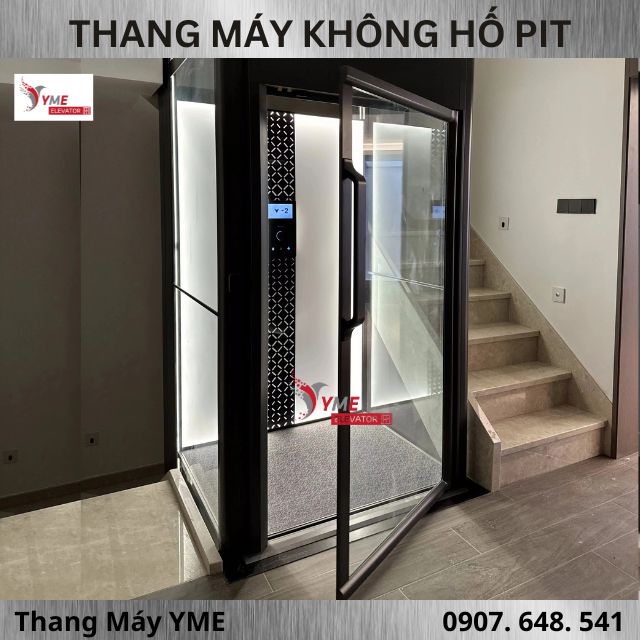 thang mấy thủy lực