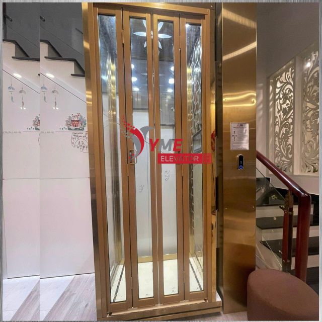 thang máy thủy lực gia đình mini thang máy thủy lực gia đình mini