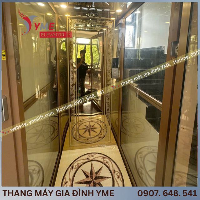 thang máy thủy lực thang máy thủy lực