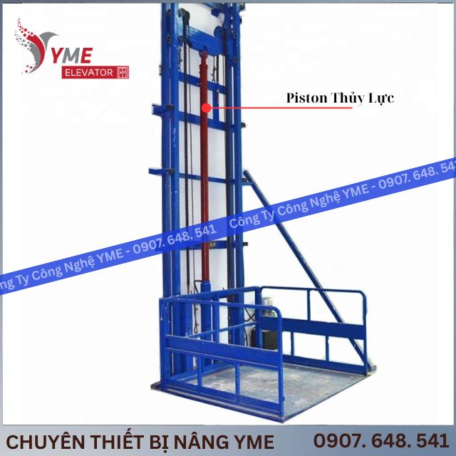 nâng hàng thủy lực nâng hàng thủy lực