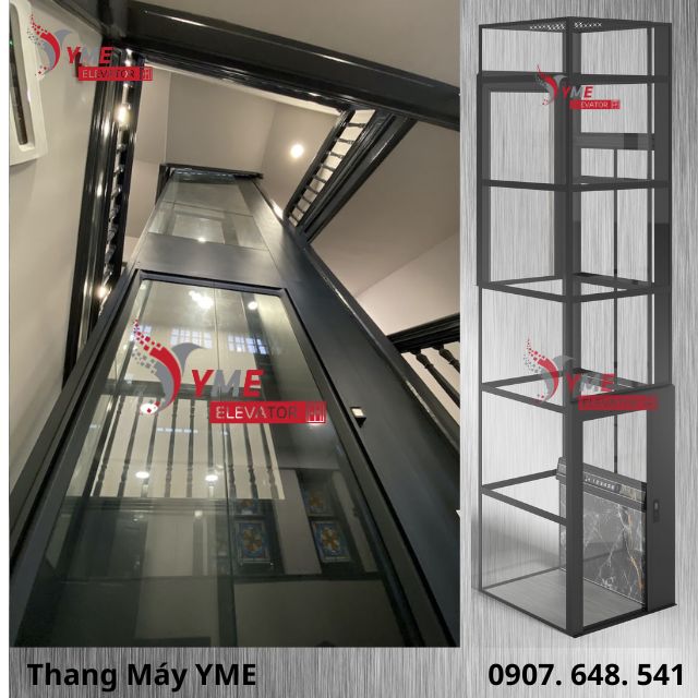 thang máy gia đình