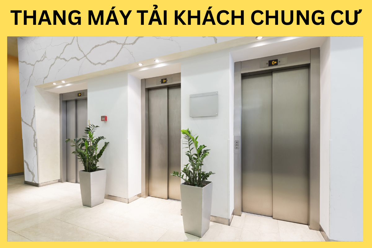 Thang Máy Cho Chung Cư Thang Máy Cho Chung Cư