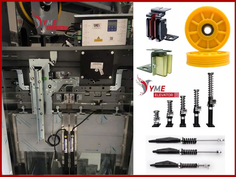 Linh Kiện Cơ Khí