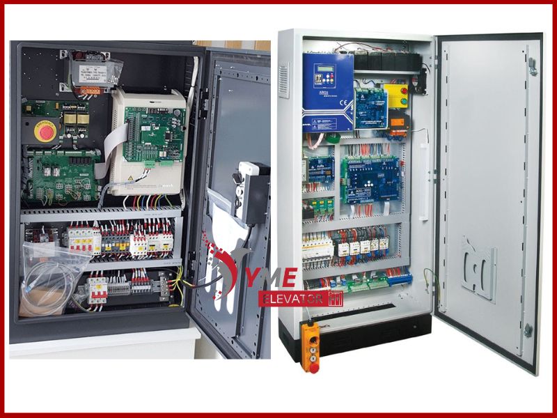 Tủ Điện Điều Khiển