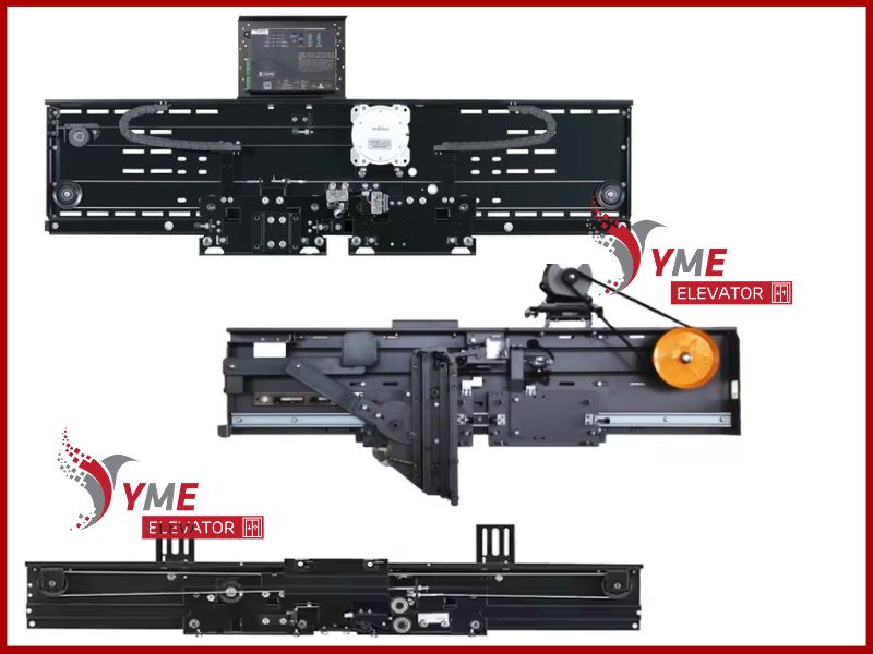Đầu Cửa Thang Máy
