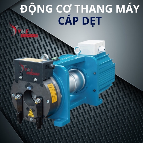 Công Nghệ Thang Cáp Dẹt Yme Công Nghệ Thang Cáp Dẹt Yme