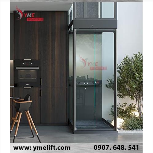 Thang Máy Mini Không Hố Pit Thang Máy Mini Không Hố Pit