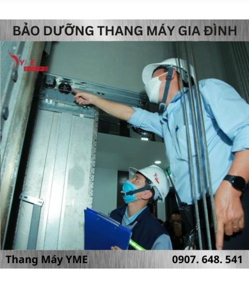 Top 10+ Công Ty Thang Máy Gia Đình Uy Tín Tại Hồ Chí Minh 