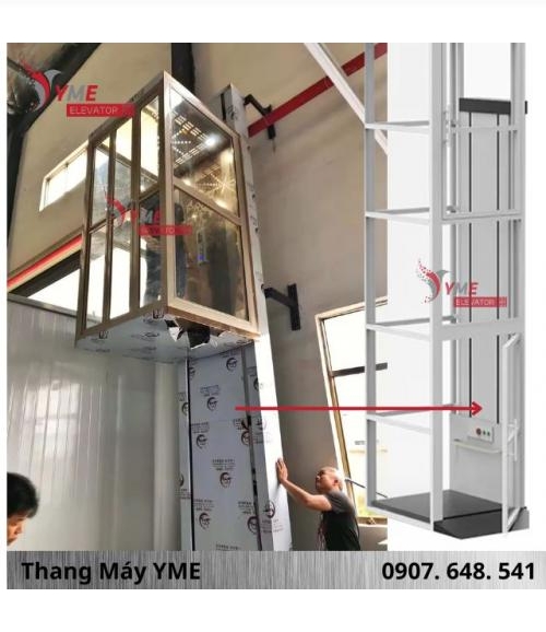 Top 10+ Công Ty Thang Máy Gia Đình Uy Tín Tại Huyện Củ Chi, Tphcm 