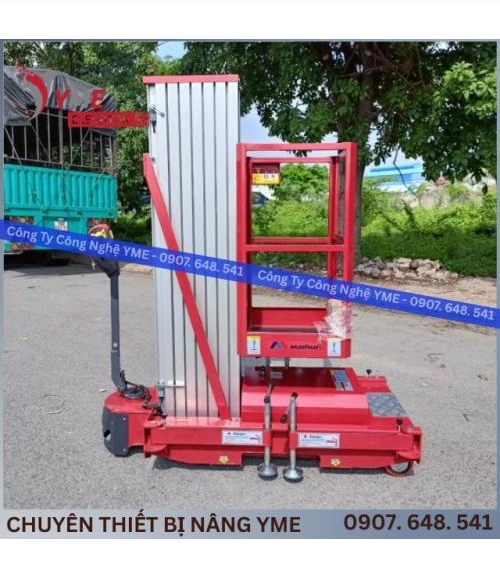 Thang Điện Nâng Người 9 Mét