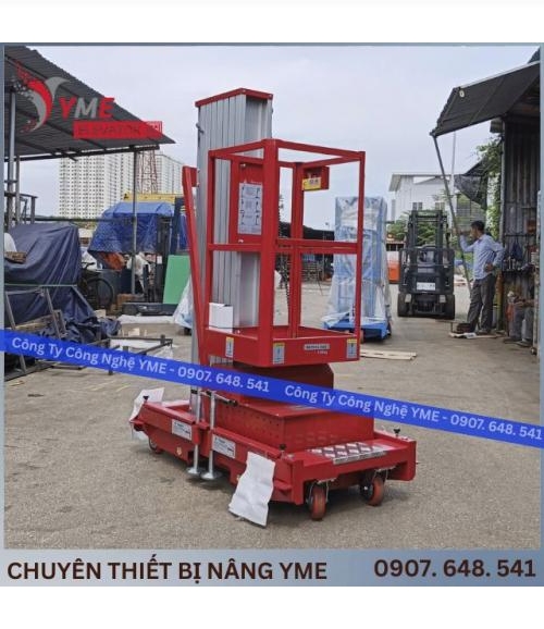 Thang Điện Nâng Người 12 Mét
