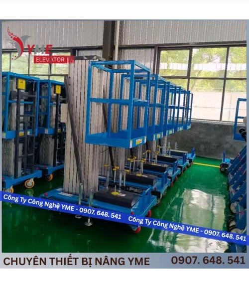 Thang Điện Nâng Người 6 Mét