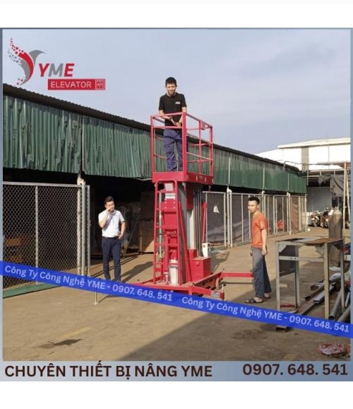 Thang Điện Nâng Người 3 Mét