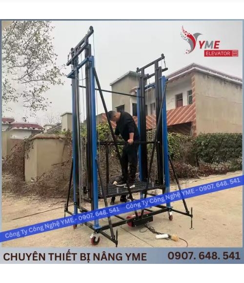 Giàn Giáo Điện 6 Mét