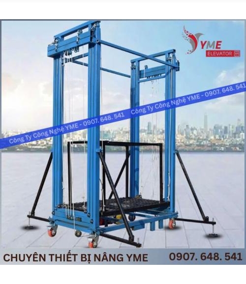 Giàn Giáo Điện 10 Mét