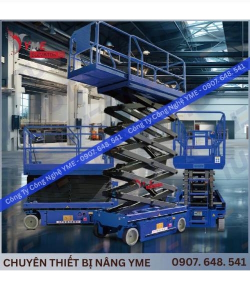 Thang Nâng Người Ziczac Dòng Tự Động Cao Cấp!
