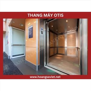 Thang Máy Otis Thang Máy Otis