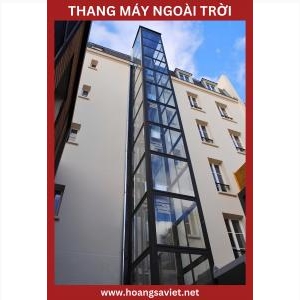 Thang Máy Ngoài Trời