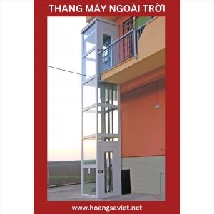 Thang Máy Ngoài Trời