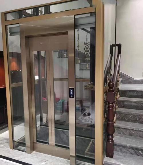 Thang Máy Thuỷ Lực 450Kg Thang Máy Thuỷ Lực 450Kg