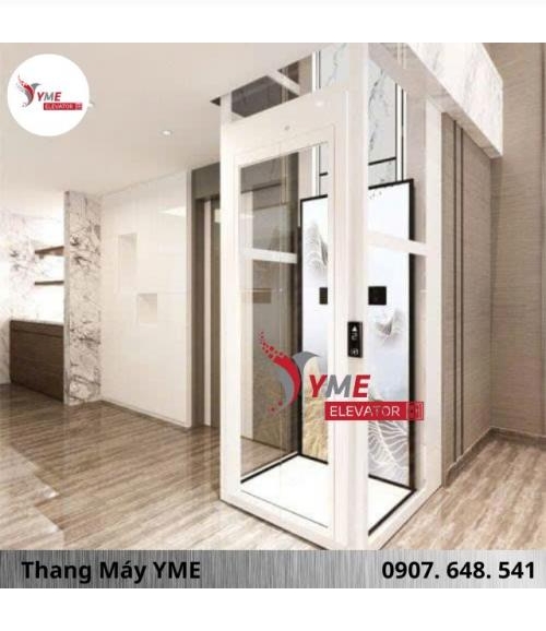 thang máy thủy lực
