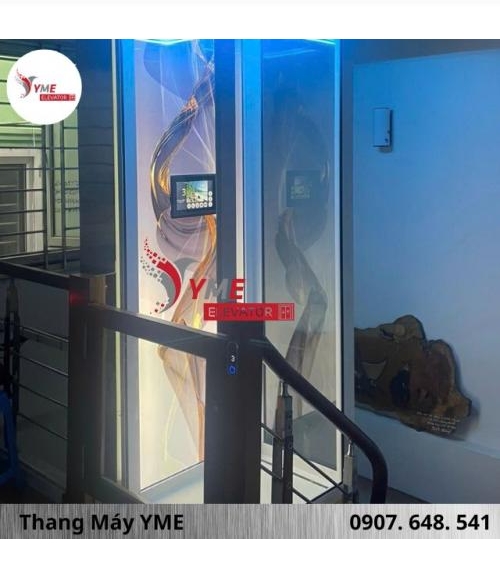 thang máy thủy lực