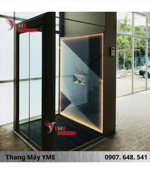 Thang Máy Gia Đình 5 Tầng
