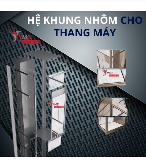 thang máy không cần hố pit thang máy không cần hố pit