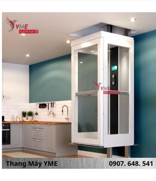 thang máy thủy lực