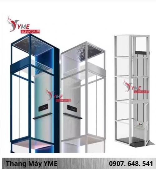 thang máy 200kg