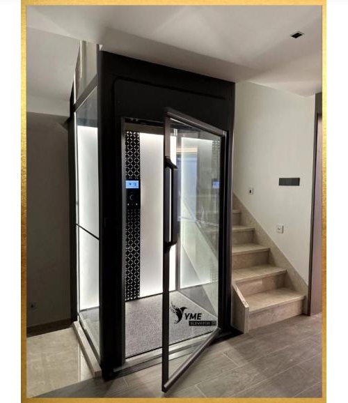 Thang Máy Gia Đình Không Hố Pit Thang Máy Gia Đình Không Hố Pit