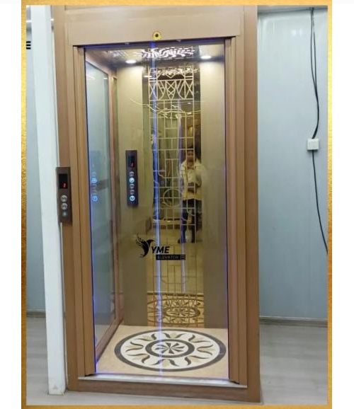 Thang Máy Cáp Dẹt (Bàn Nâng)