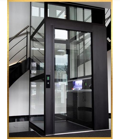 Thang Máy Gia Đình 4 Tầng