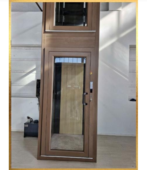 Thang Máy Gia Đình 2-3 Người