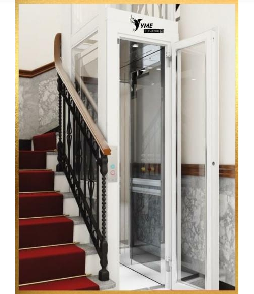 Thang Máy Gia Đình 2-3 Người