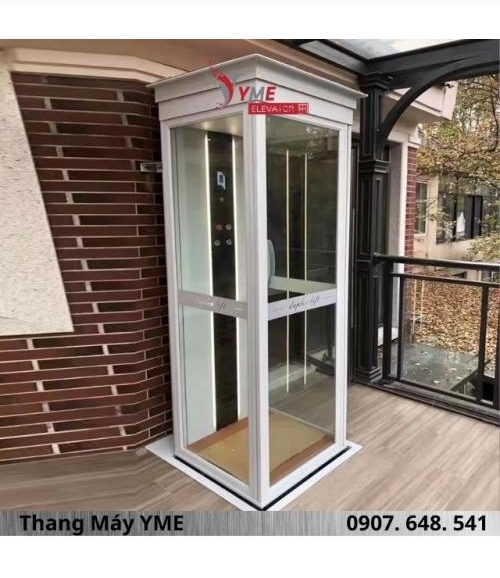Thang Máy Gia Đình 450Kg
