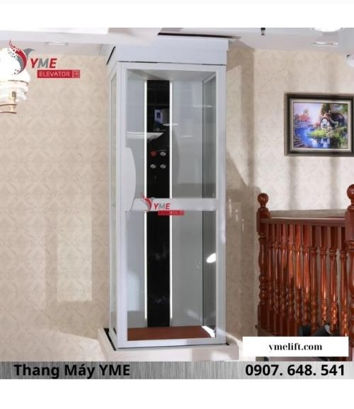 Thang Máy Gia Đình 450Kg