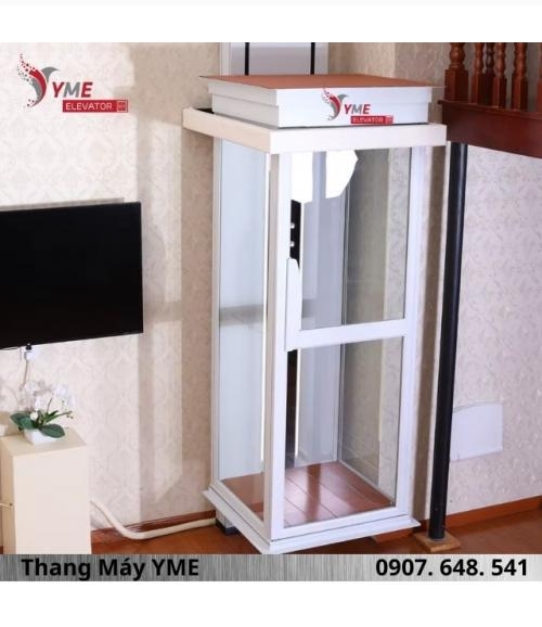 Thang Máy Gia Đình Nhỏ Gọn