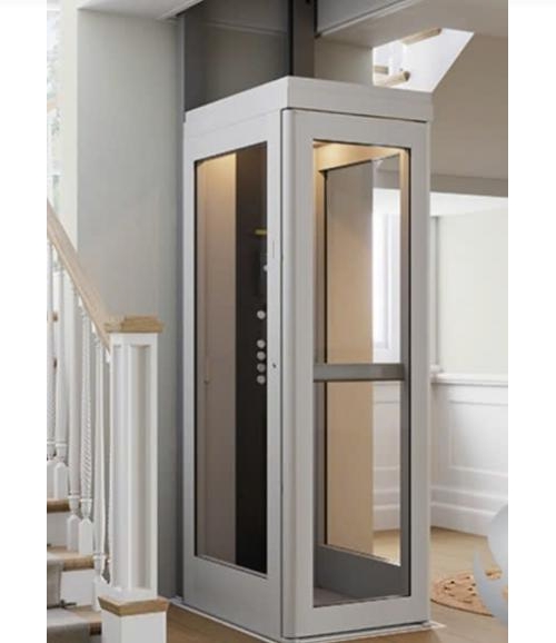 Thang Máy Gia Đình Nhỏ Gọn