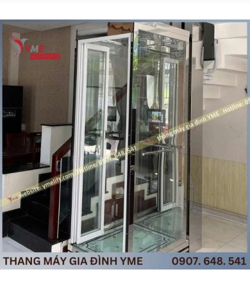 thang máy thủy lực