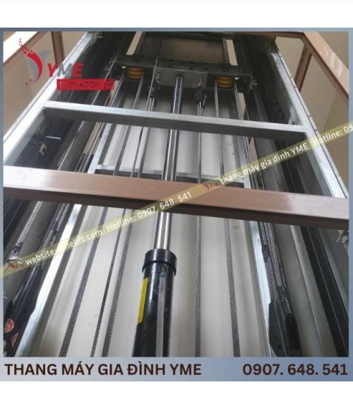 thang máy thủy lực